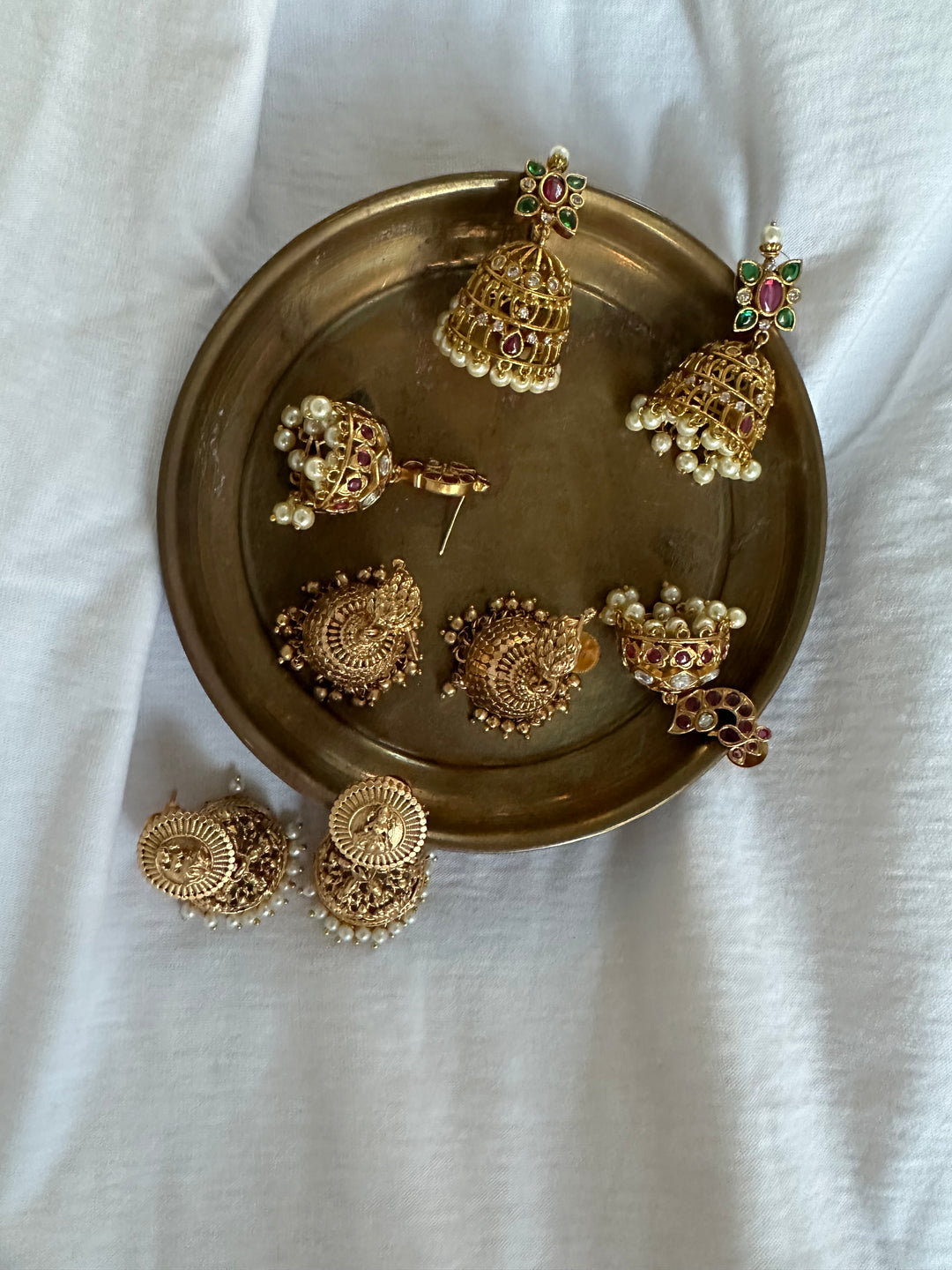 Guzar Earrings