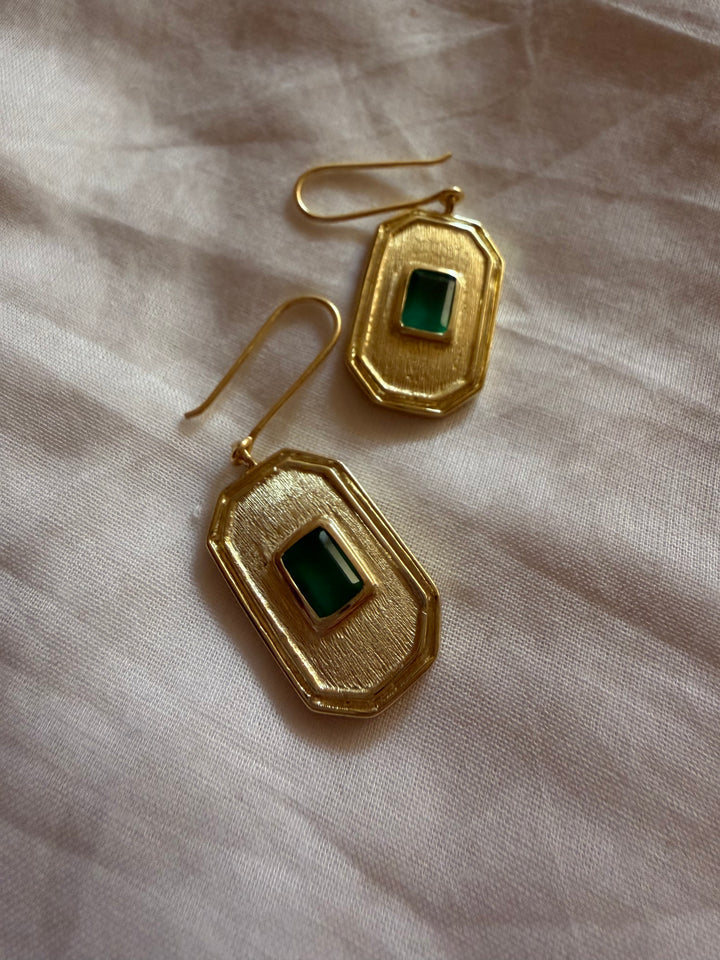 Buren earrings