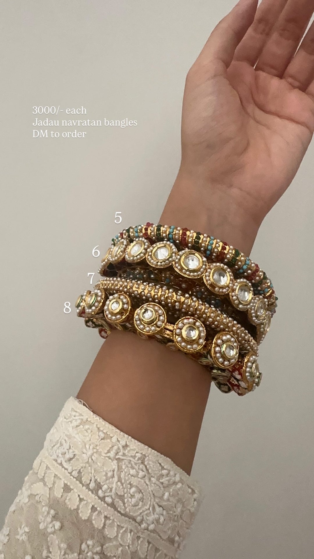 Diwali sale bracelet