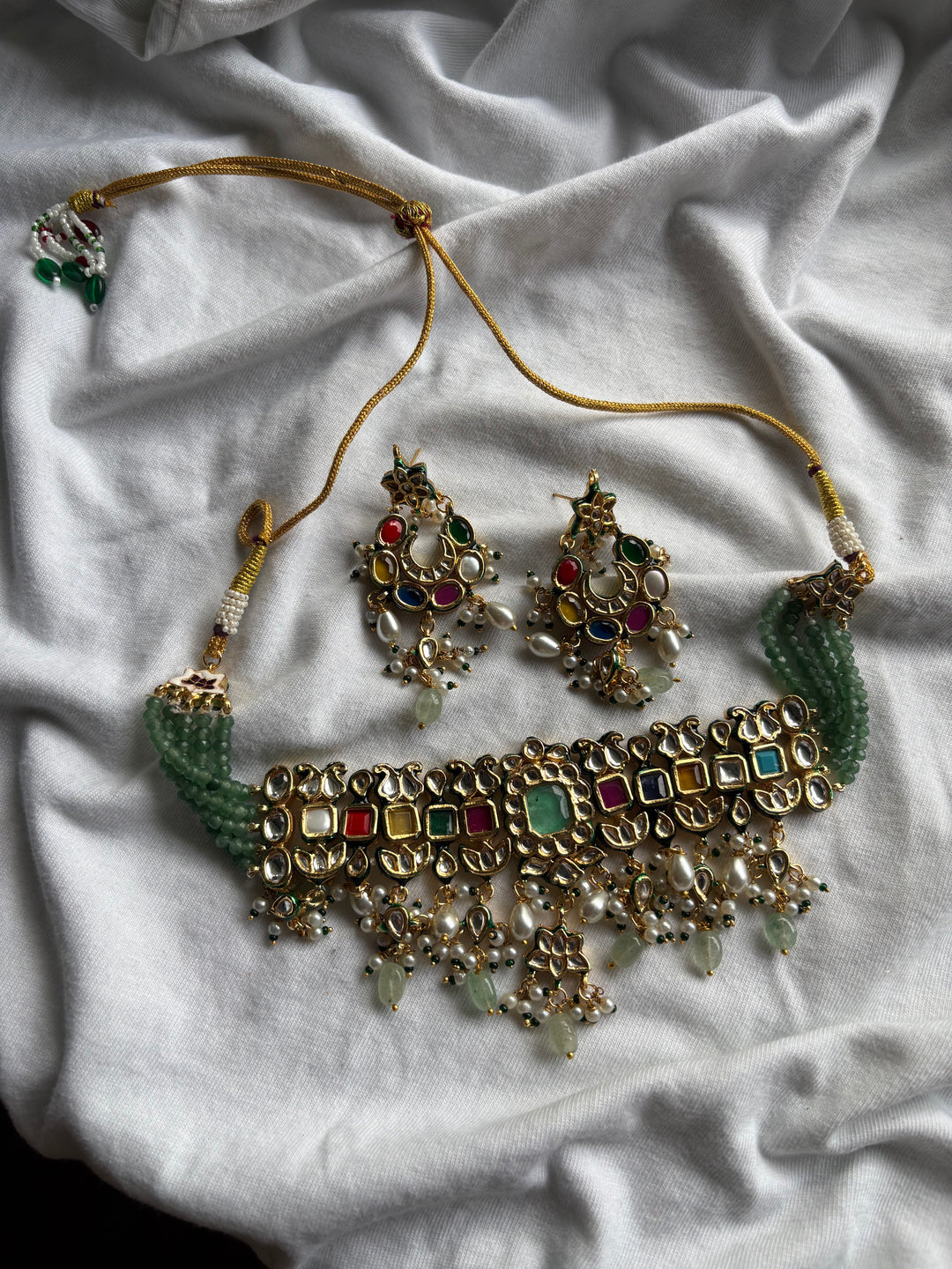 Niraya Multi Necklace
