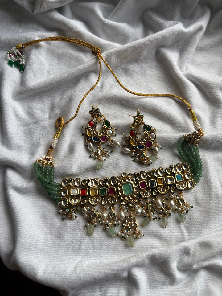 Niraya Multi Necklace