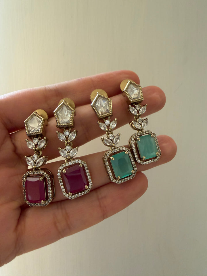 Aisha earrings