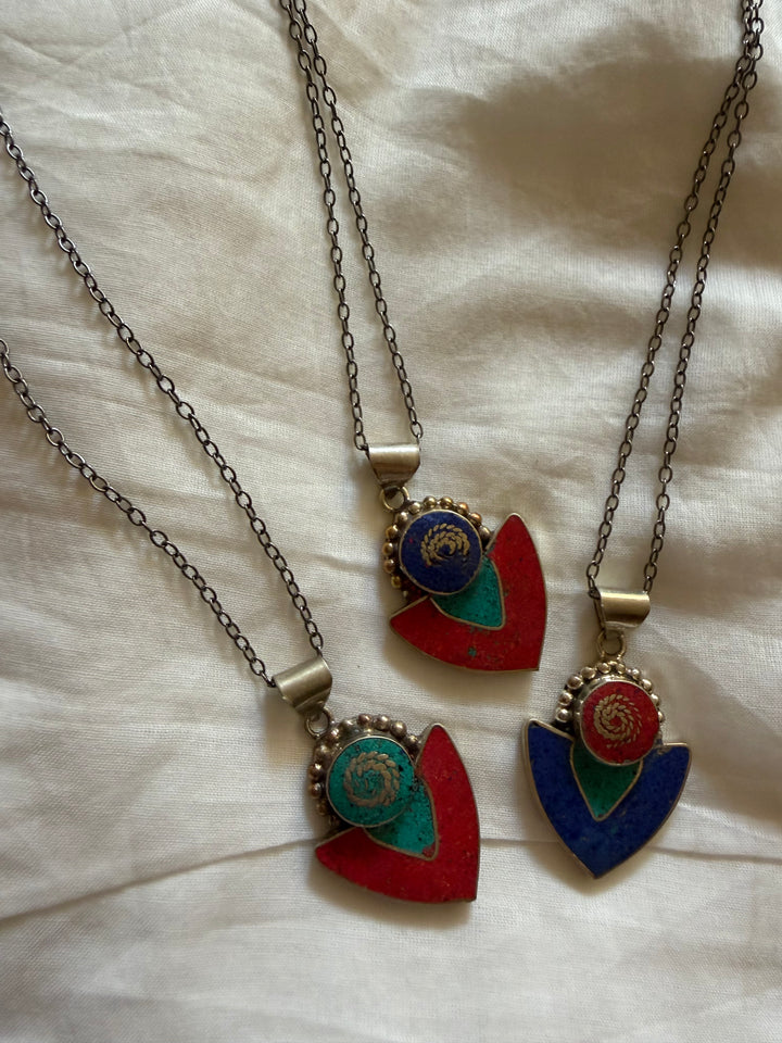 Eddy cowgirl necklace