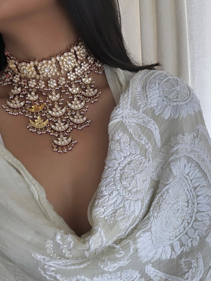 Tara Bridal Necklace