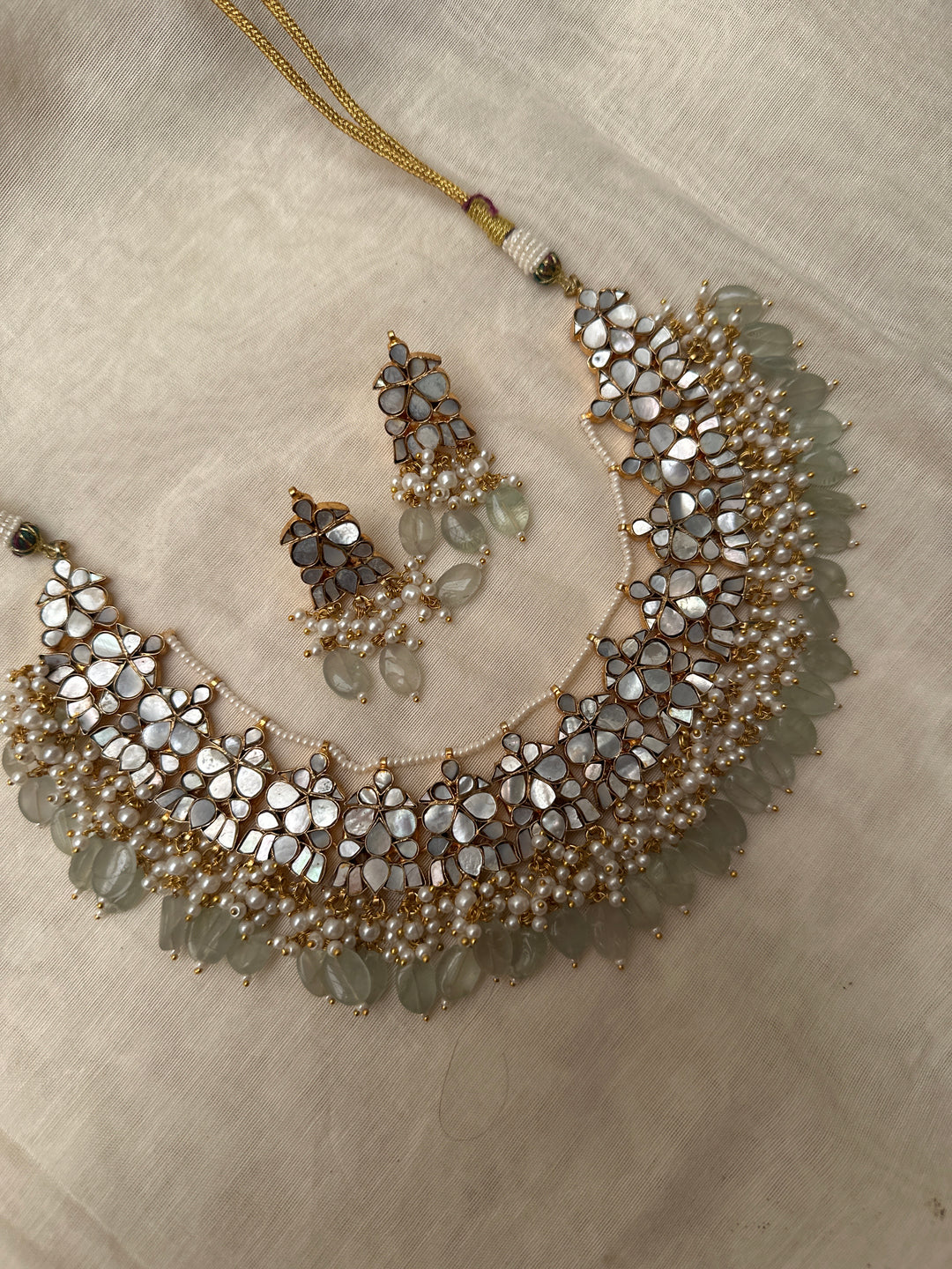 Julia 2 necklace set