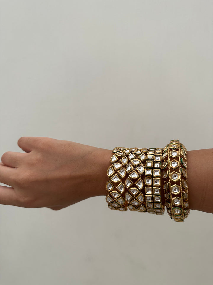 Maharani Stack Bracelet