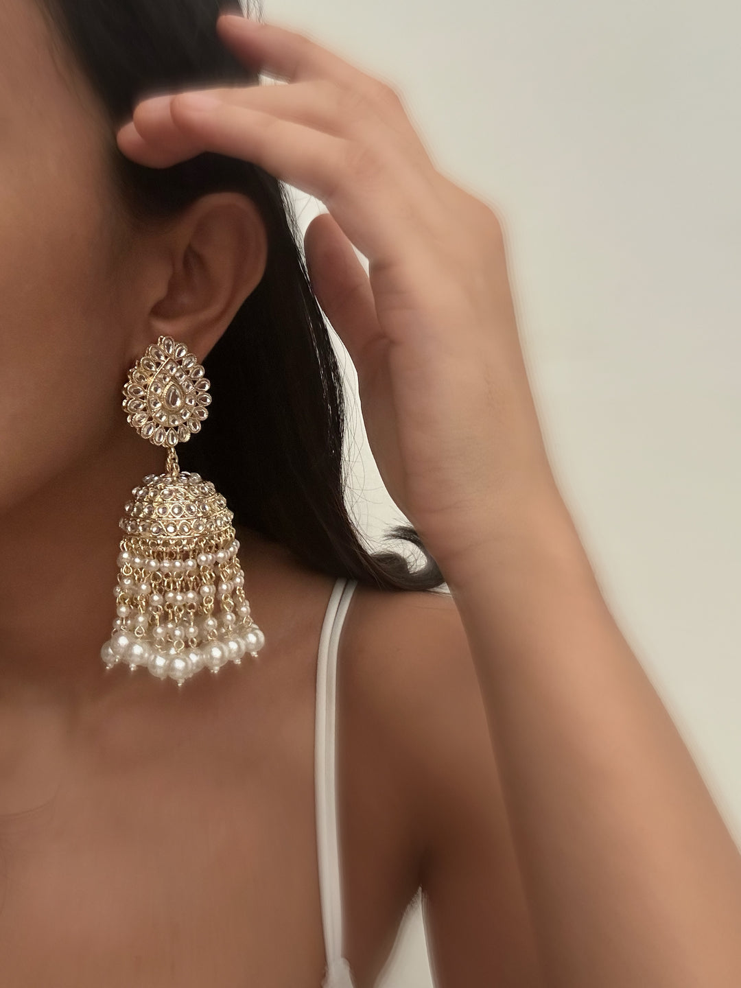 Vijaya Earrings