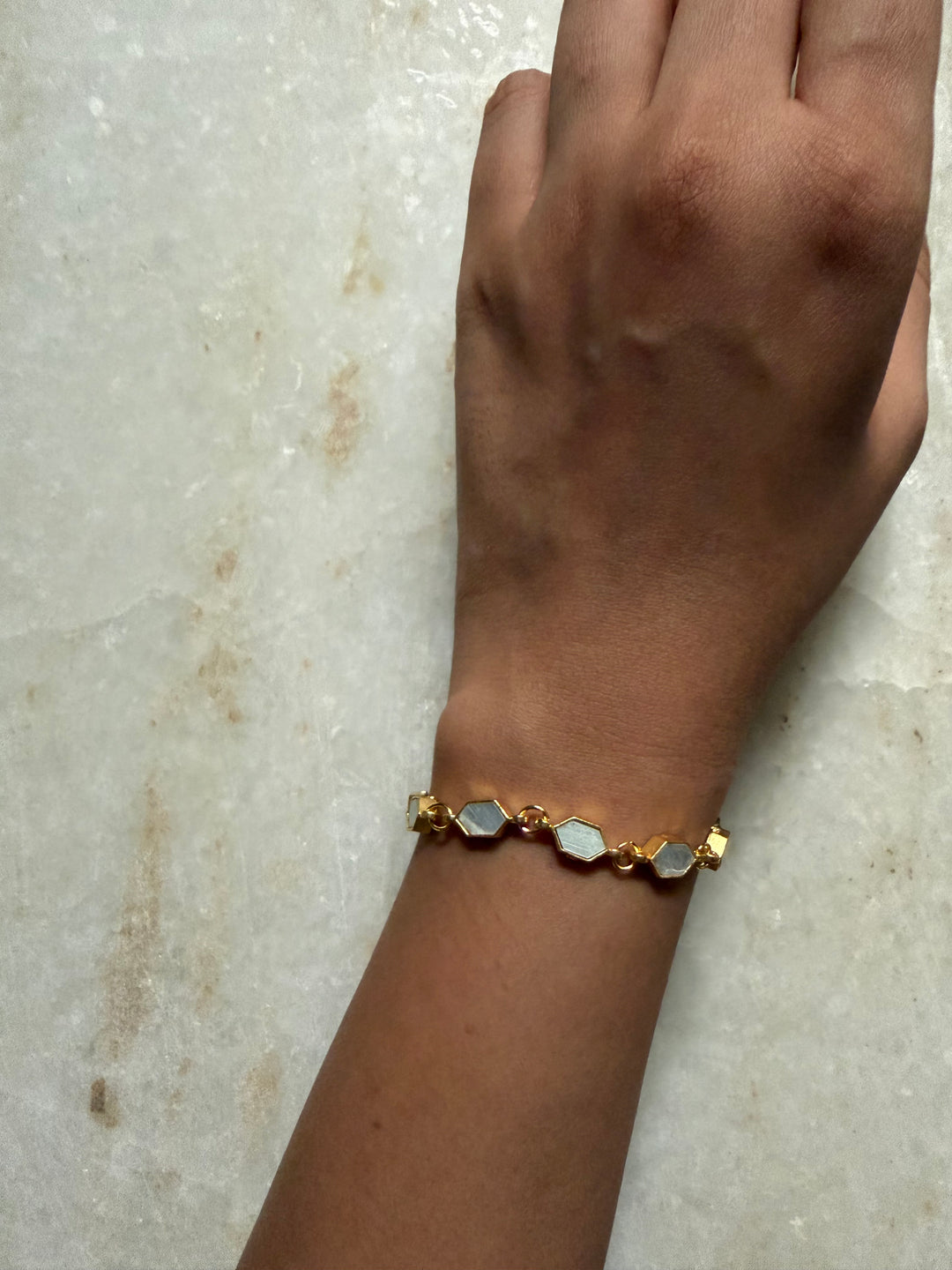Mop bracelet
