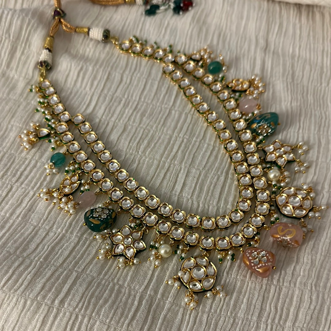 Shobha Multi Necklace