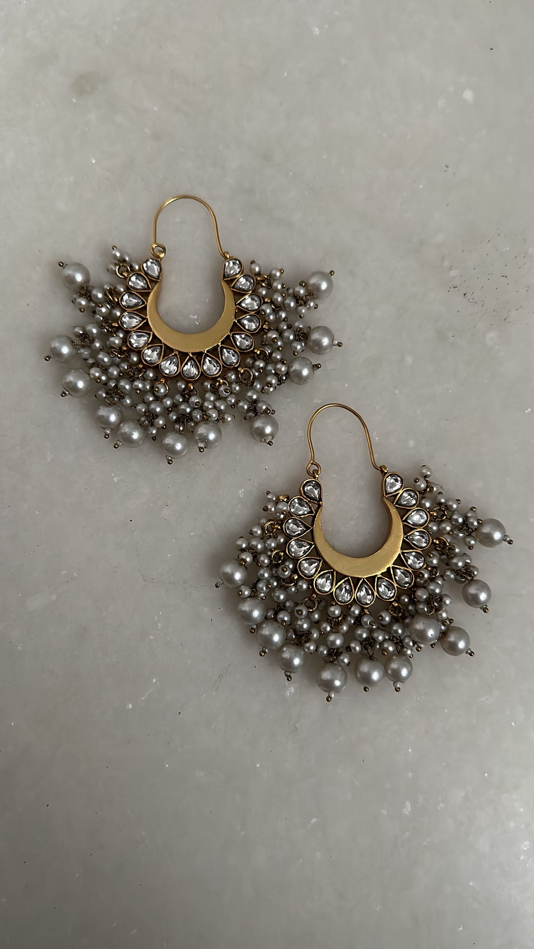 Karanveer Earrings