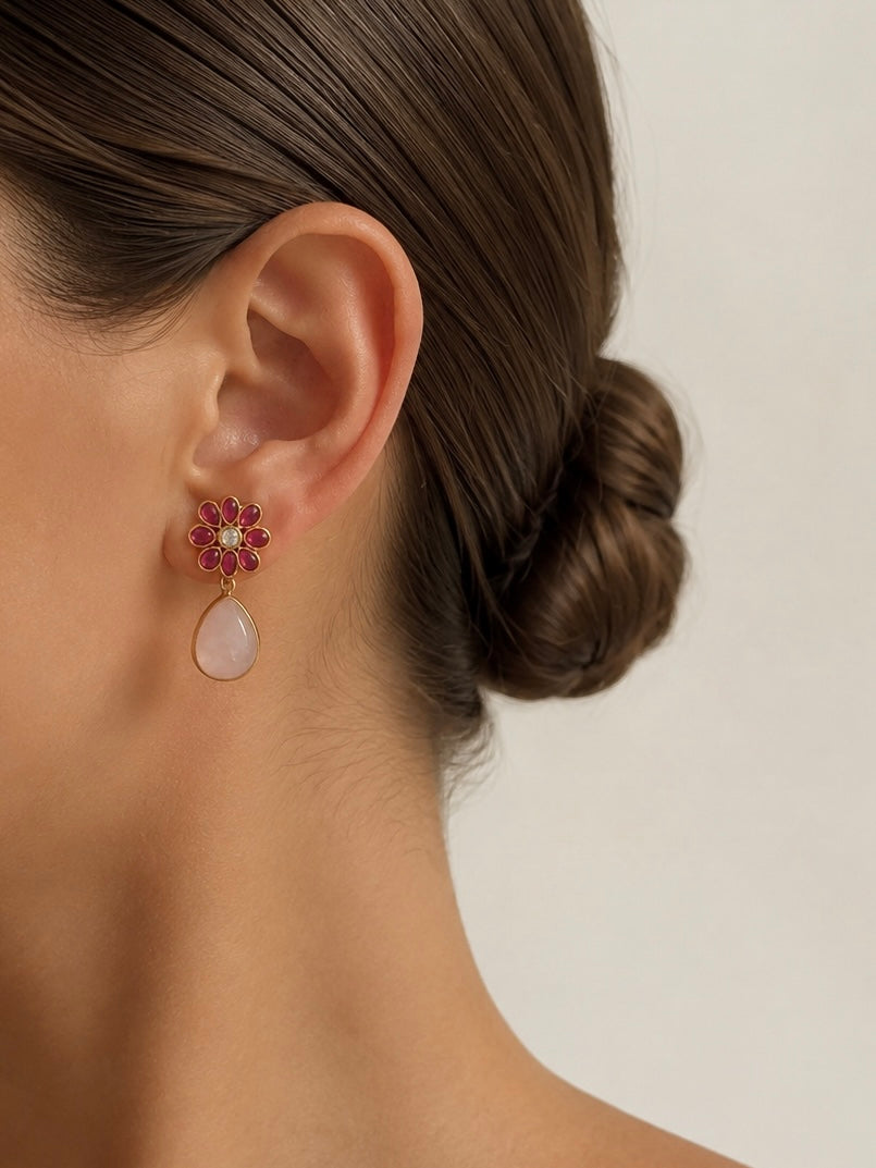 Ruhani earrings