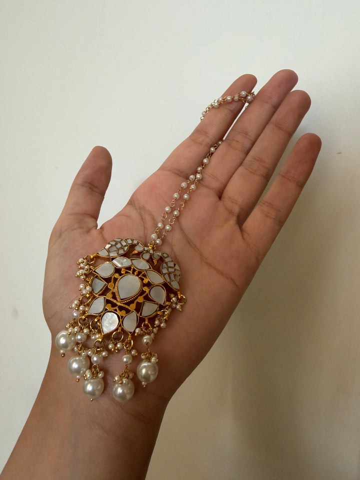 Rani celestial necklace