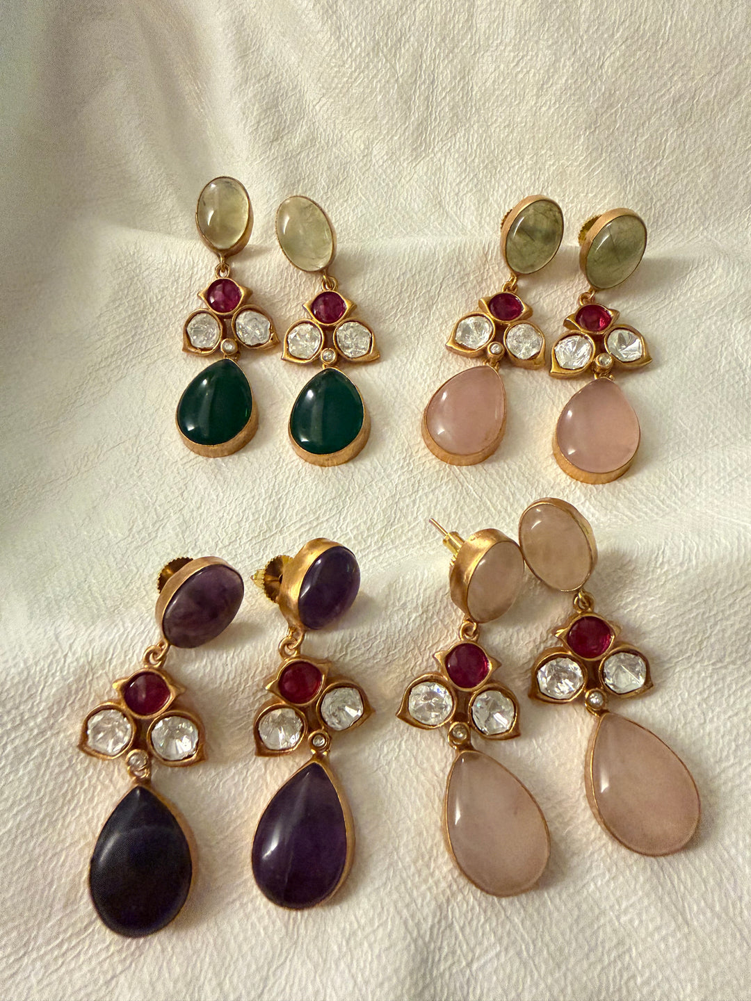 Feraro earrings