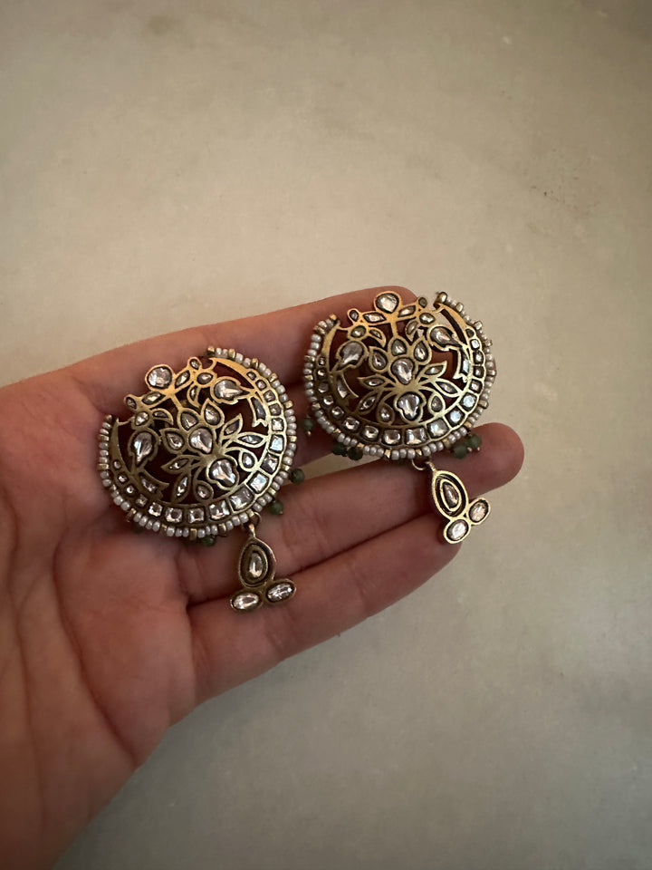 Kamal rajsi earrings