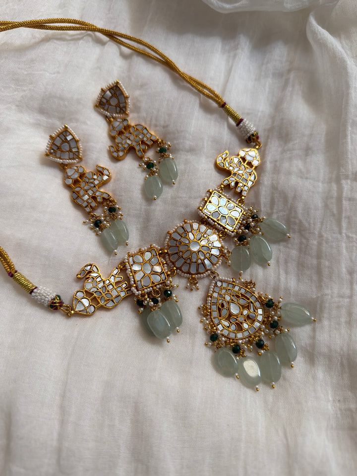Sea whisperer 23 necklace set