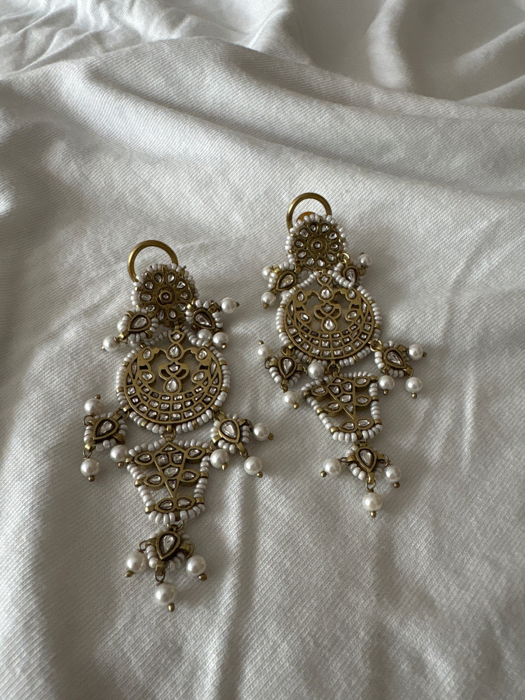 Sanaya Earrings