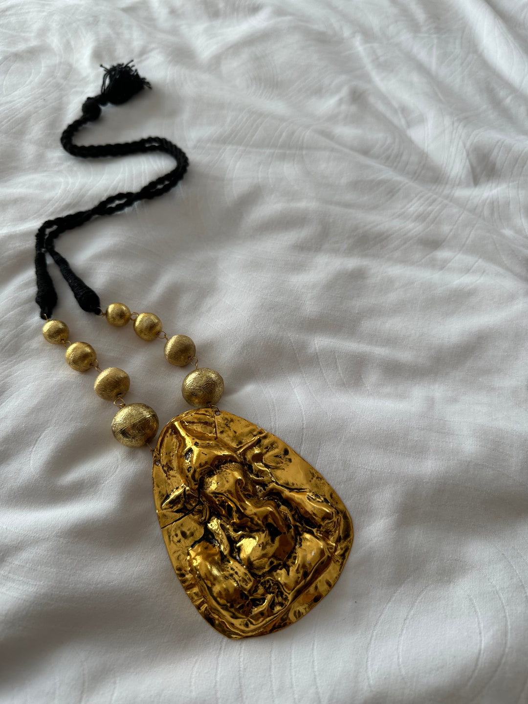 Sirafa Thanpa Necklace