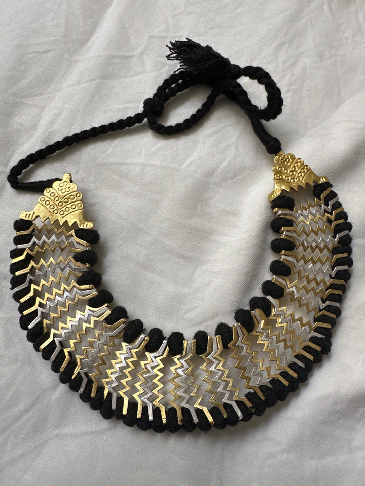 Lakhan tribal necklace
