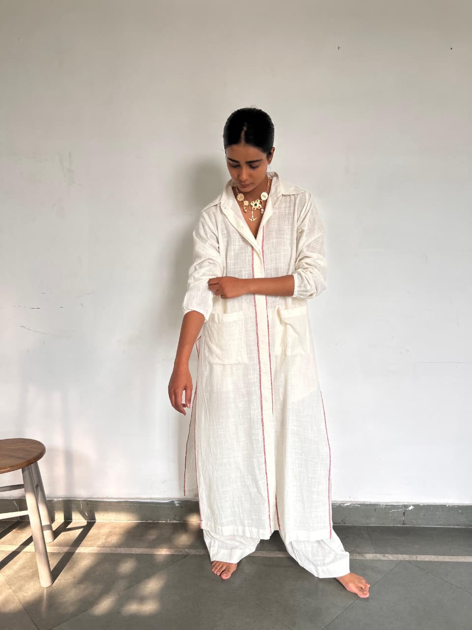 Amaya kurta pant set