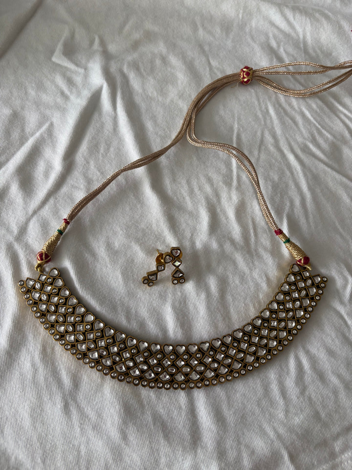 Mirasa Necklace Set