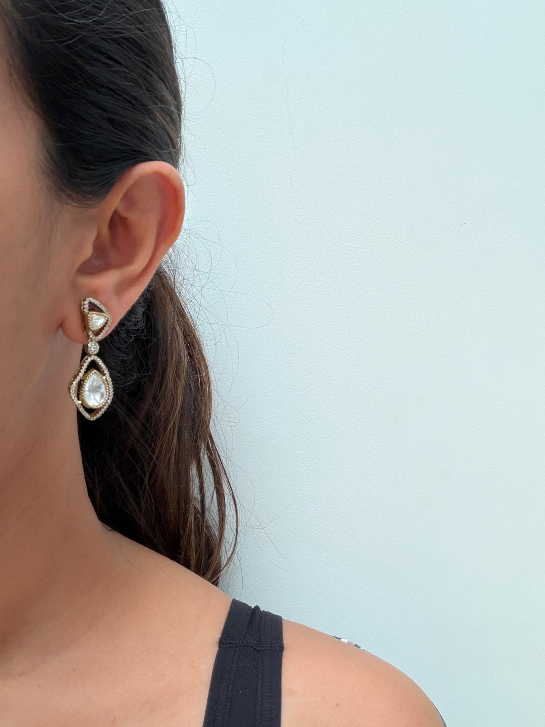 Bitar earrings