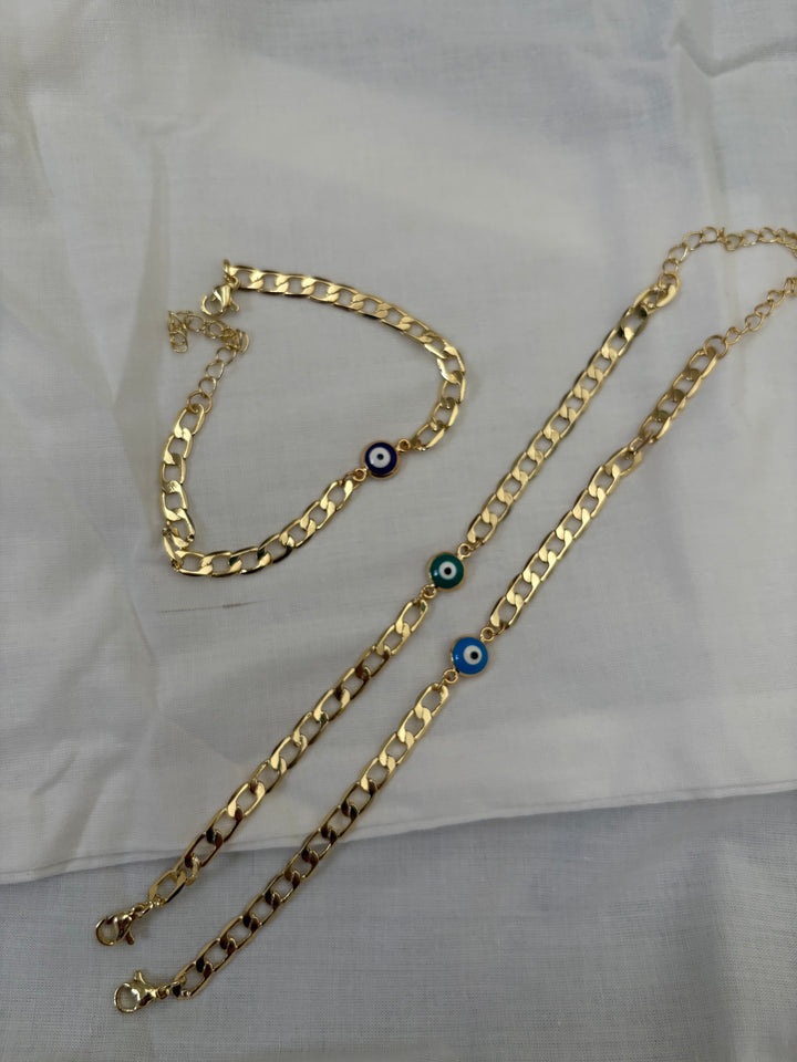 Evil Eye Bracelet