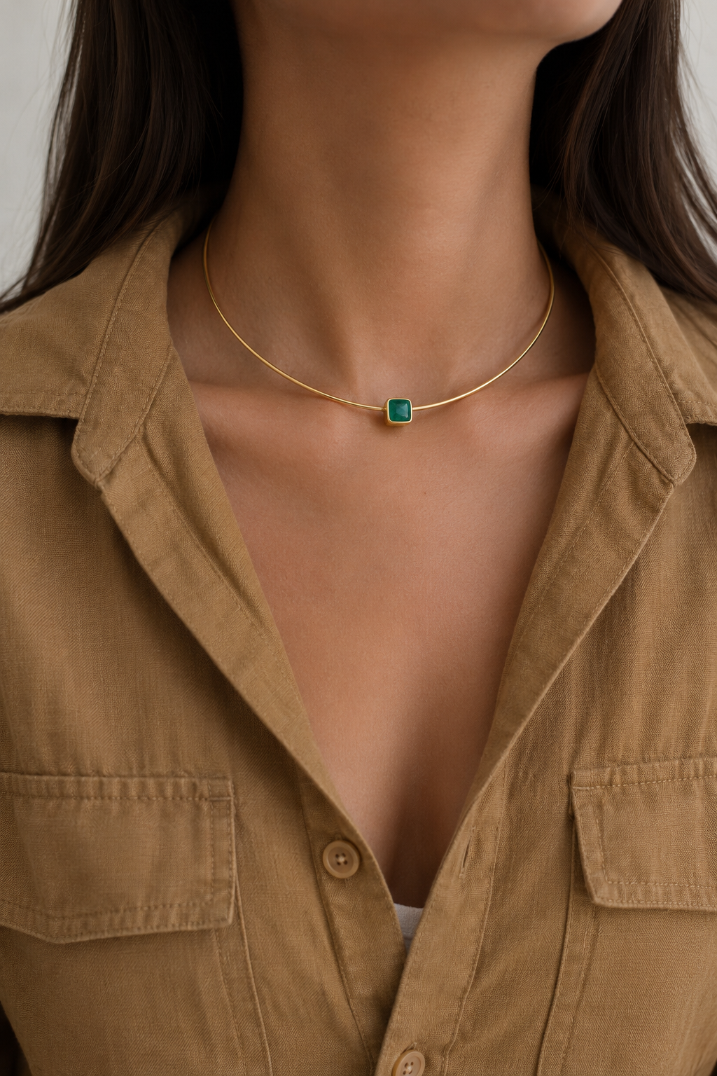 Mia hasli necklace