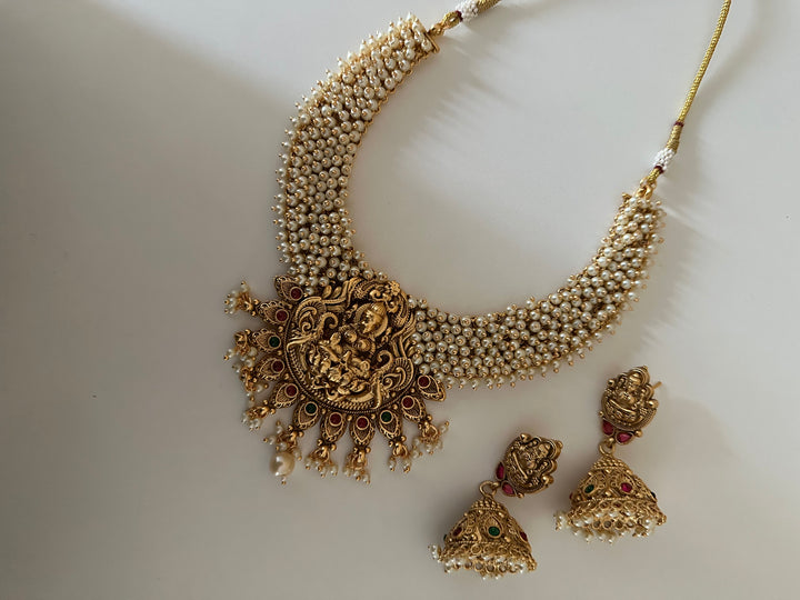 Khyber Necklace Set