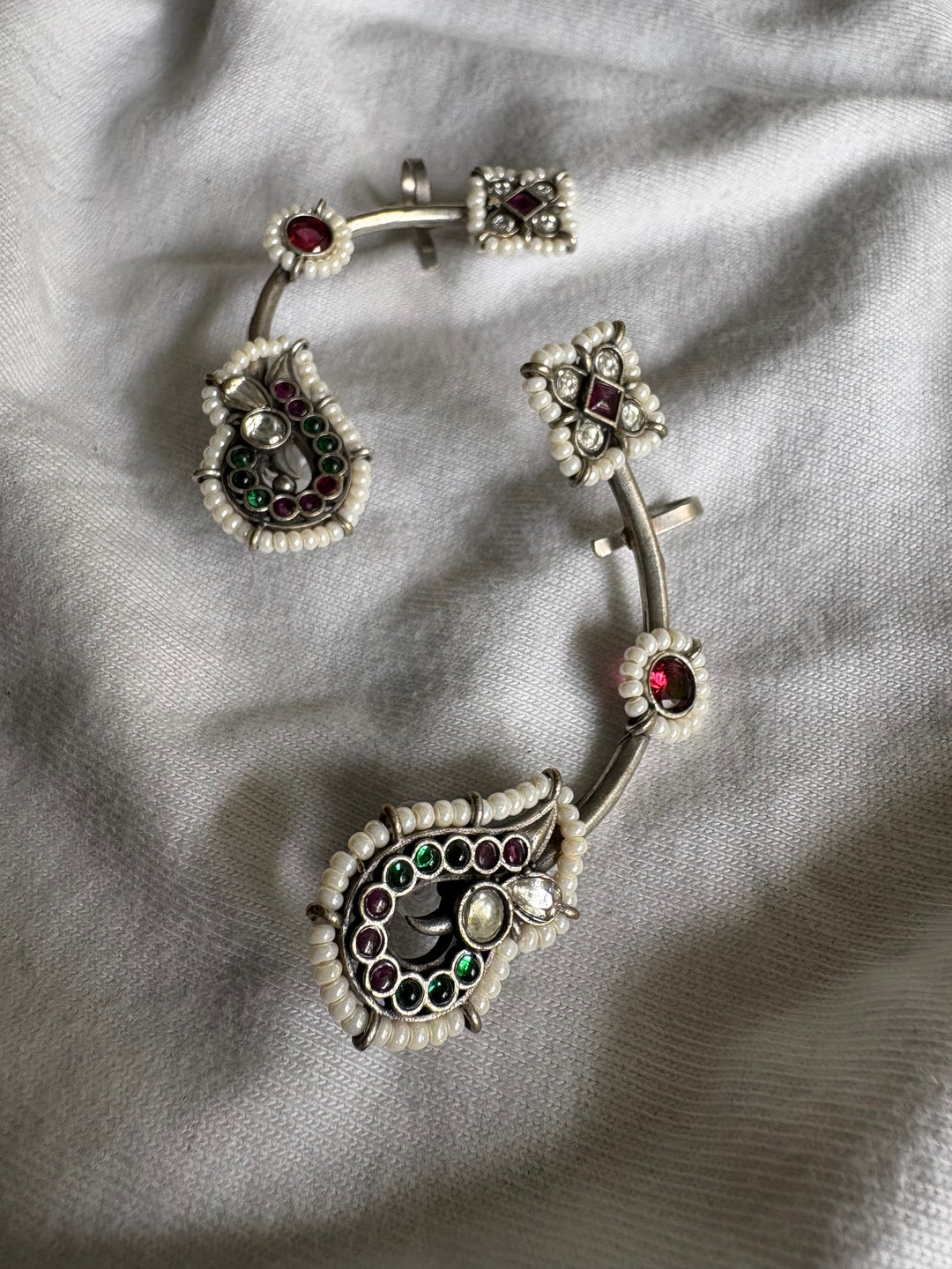 Kanchi 5 Cuff Earrings