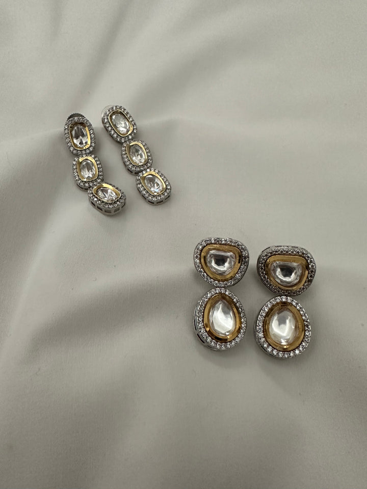 Chandrika Drop Earrings