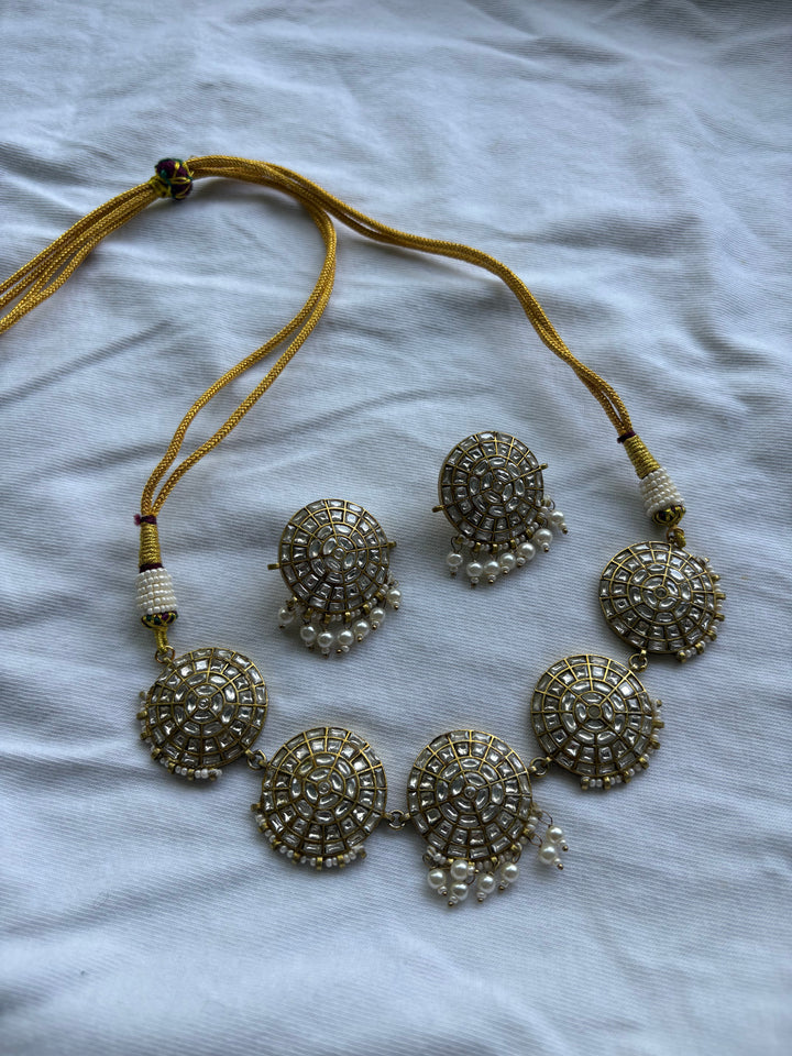 Malini 1 Necklace Set