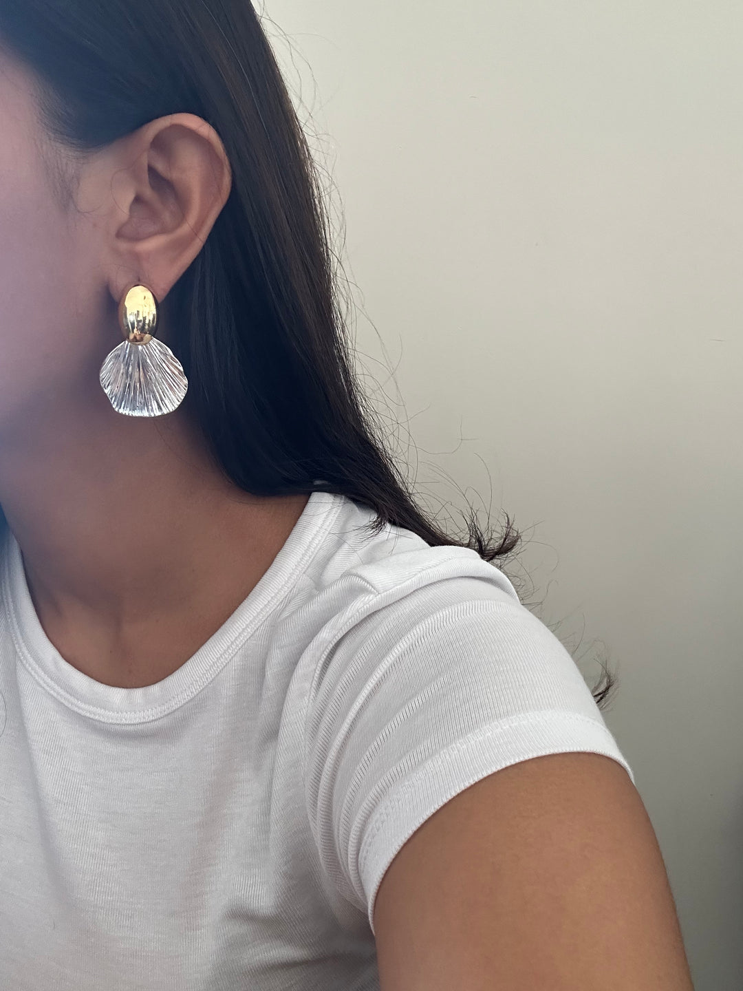 Shell Cove Earrings