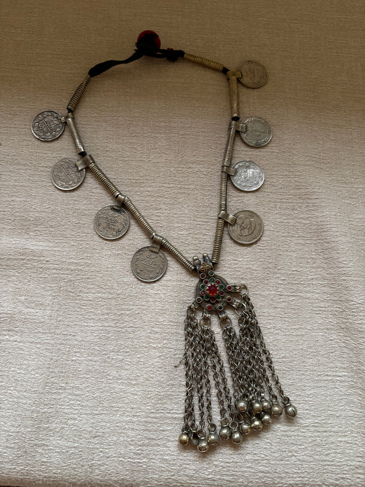 Sera Coin Necklace