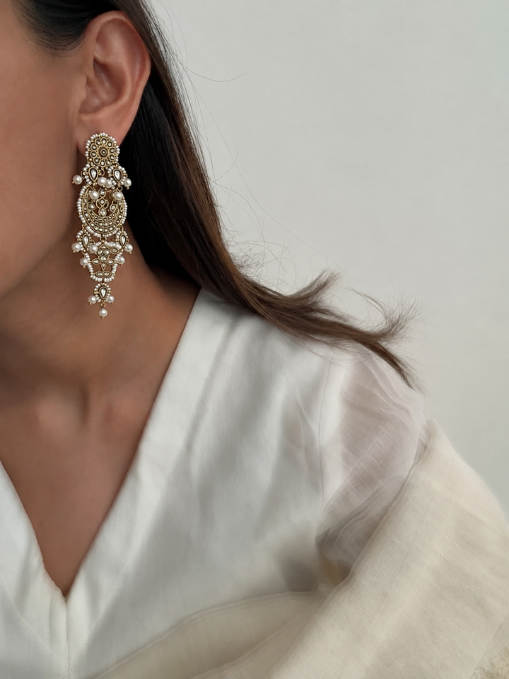 Sanaya Earrings