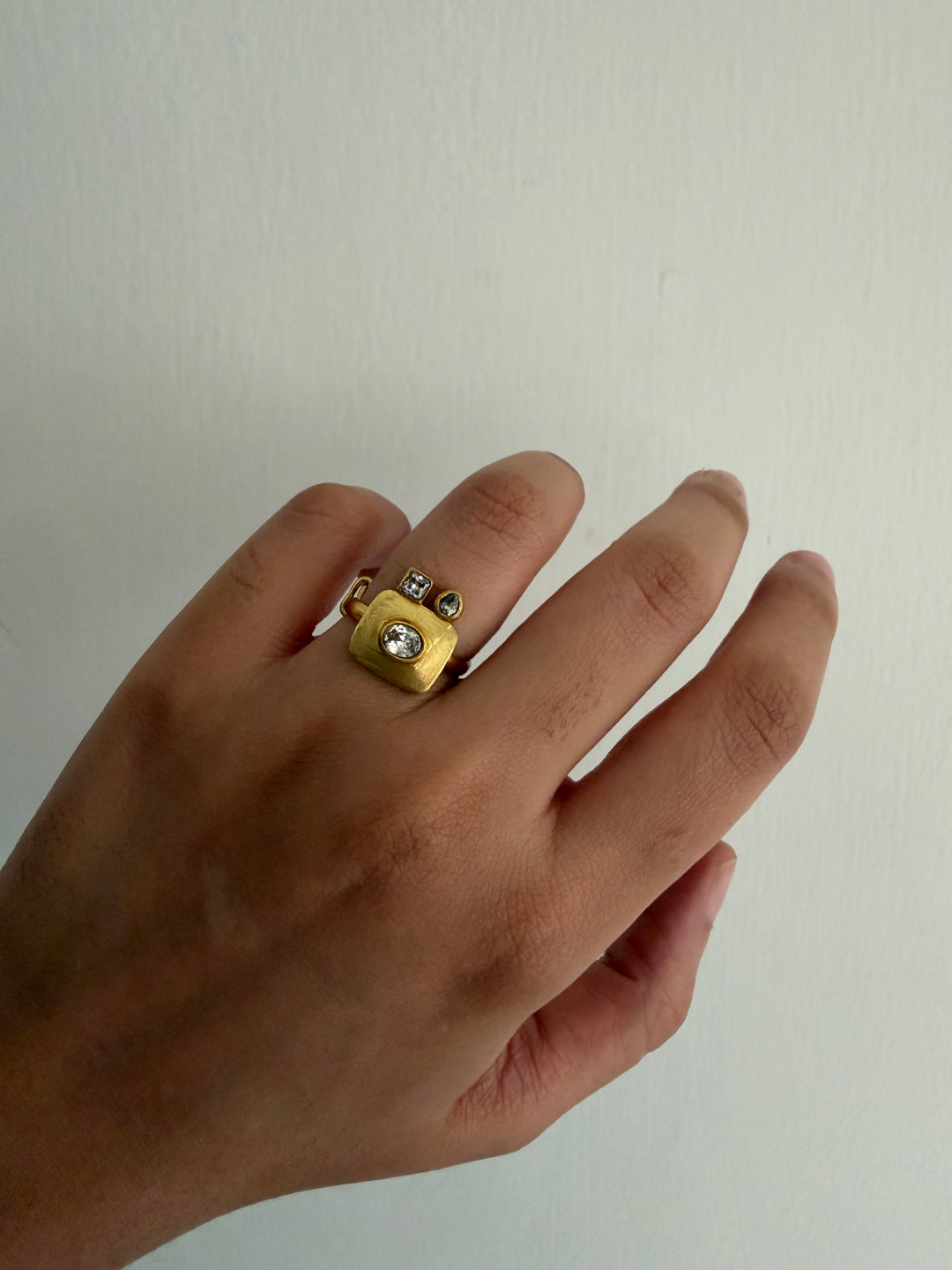 Varnita ring