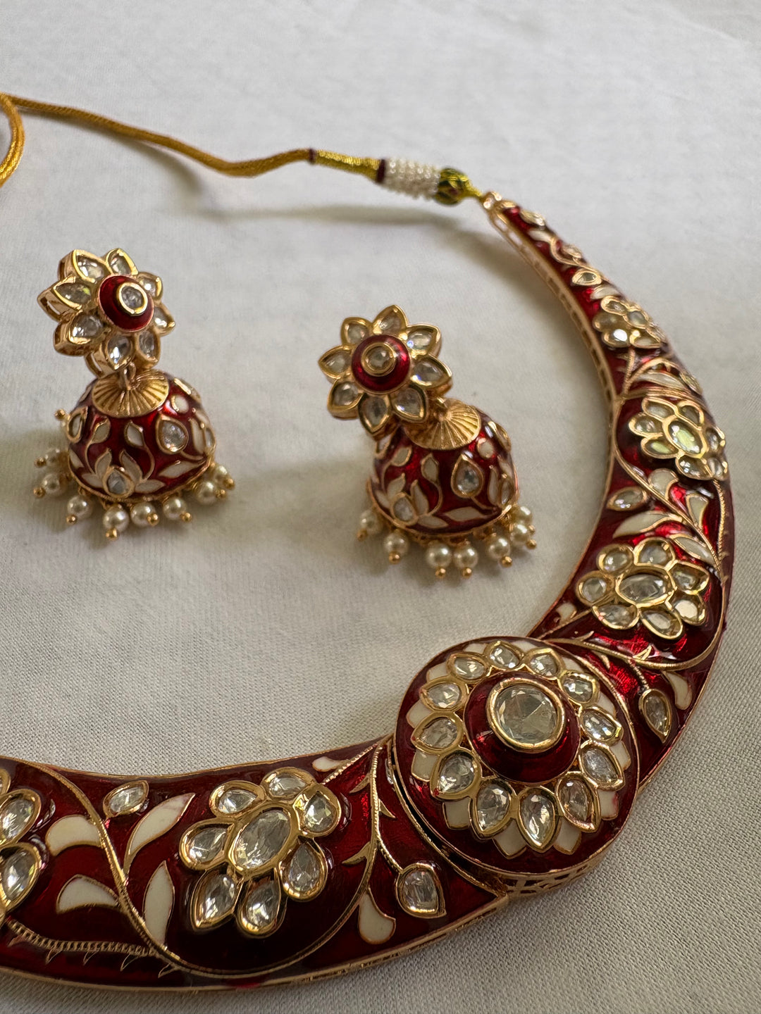Seena Hasli Necklace Set