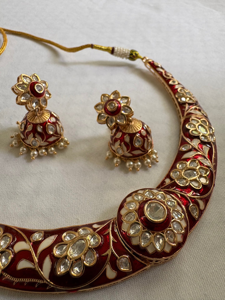Seena Hasli Necklace Set