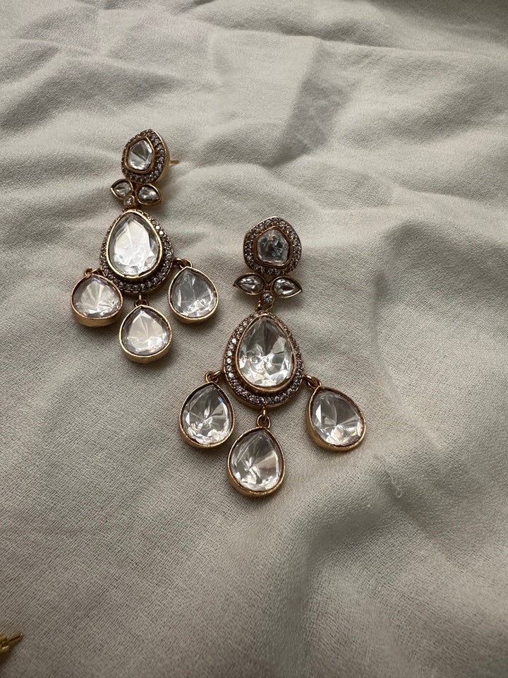 Kaya Victor Earrings