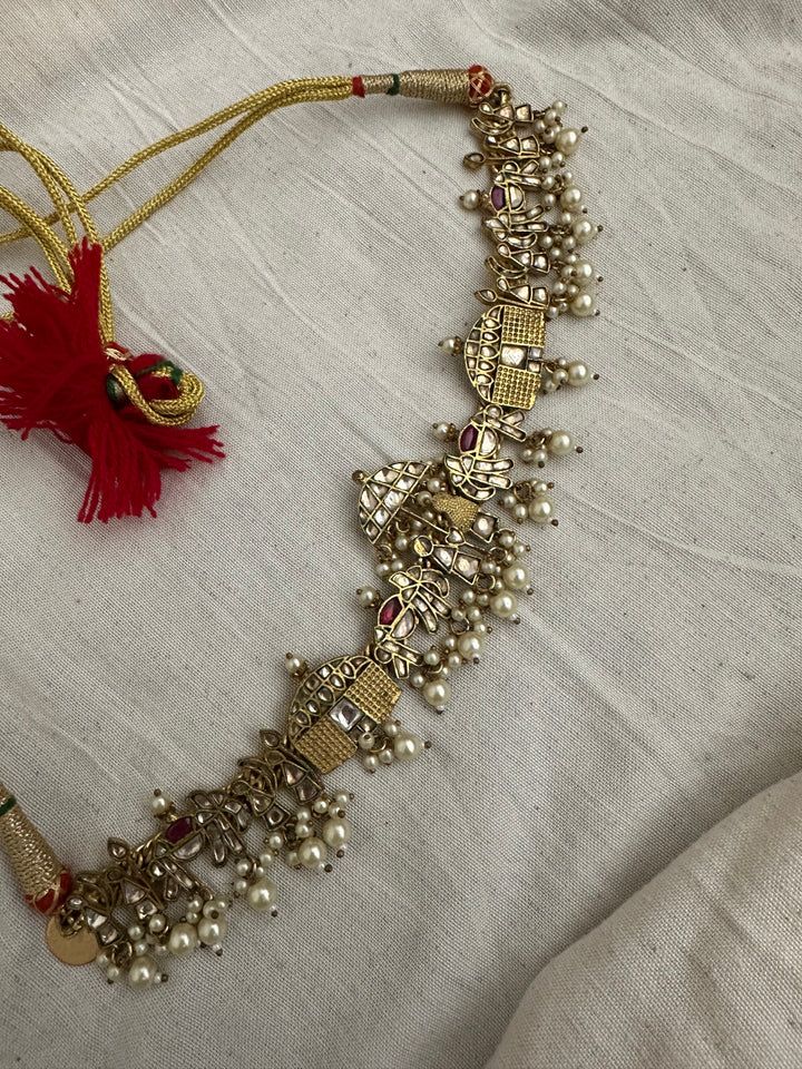 Doli necklace