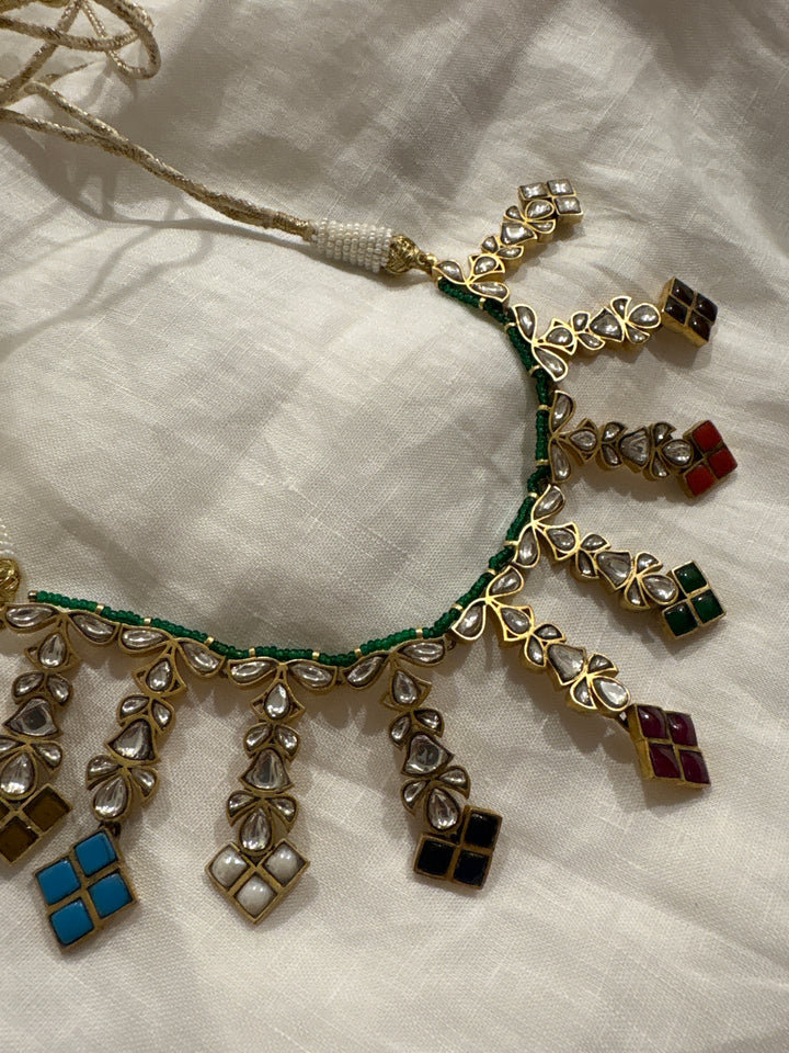Farah multi necklace