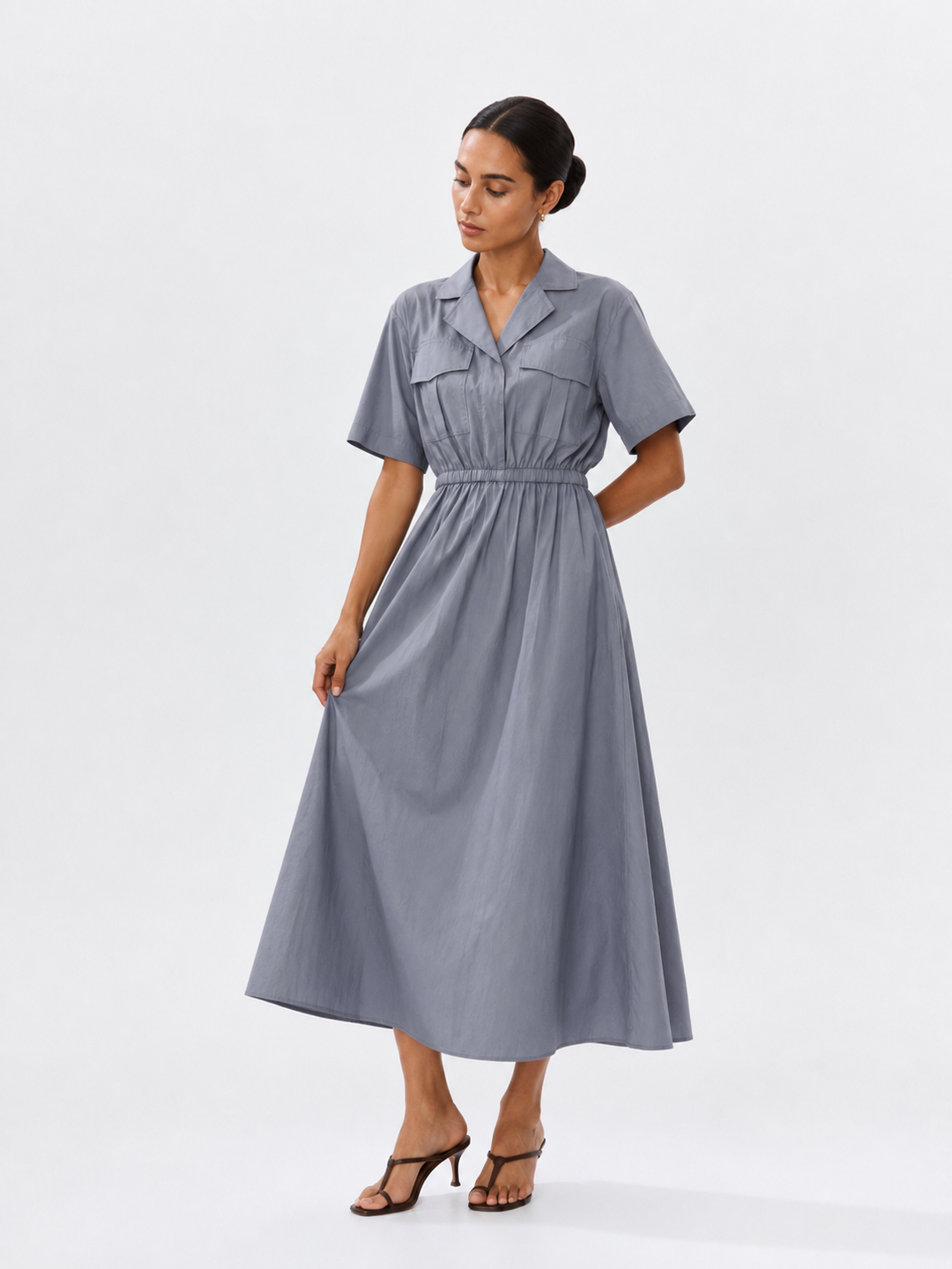 Safari dress