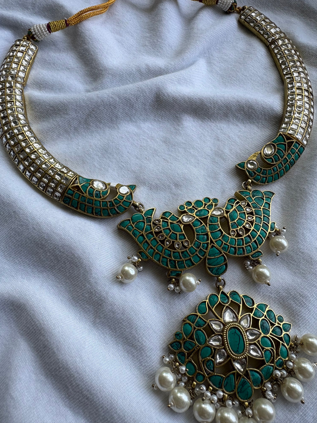 Malini 5 Necklace