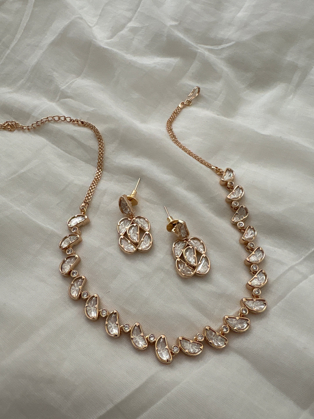 Shanaya Necklace Set