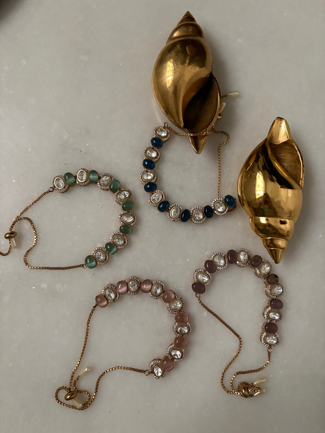 Perry Cross Bracelet