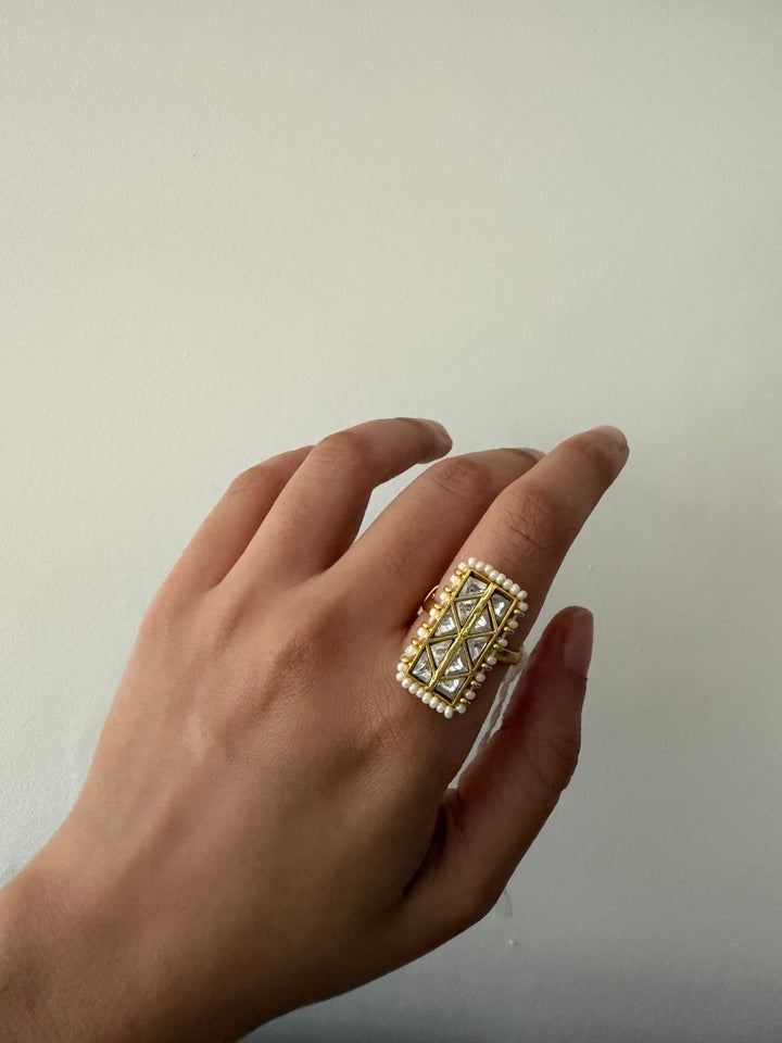 Waafi ring
