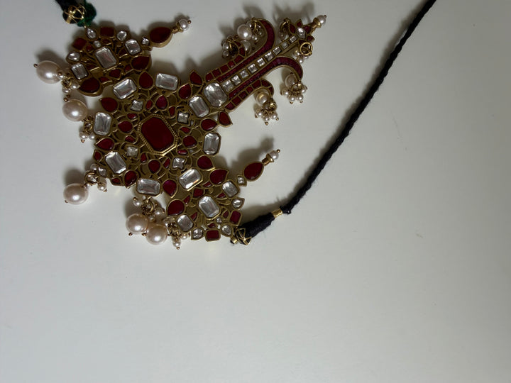Ruby pearl kalingi