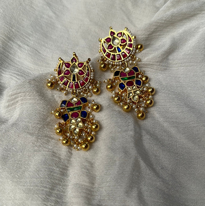 Meher Fish Earrings