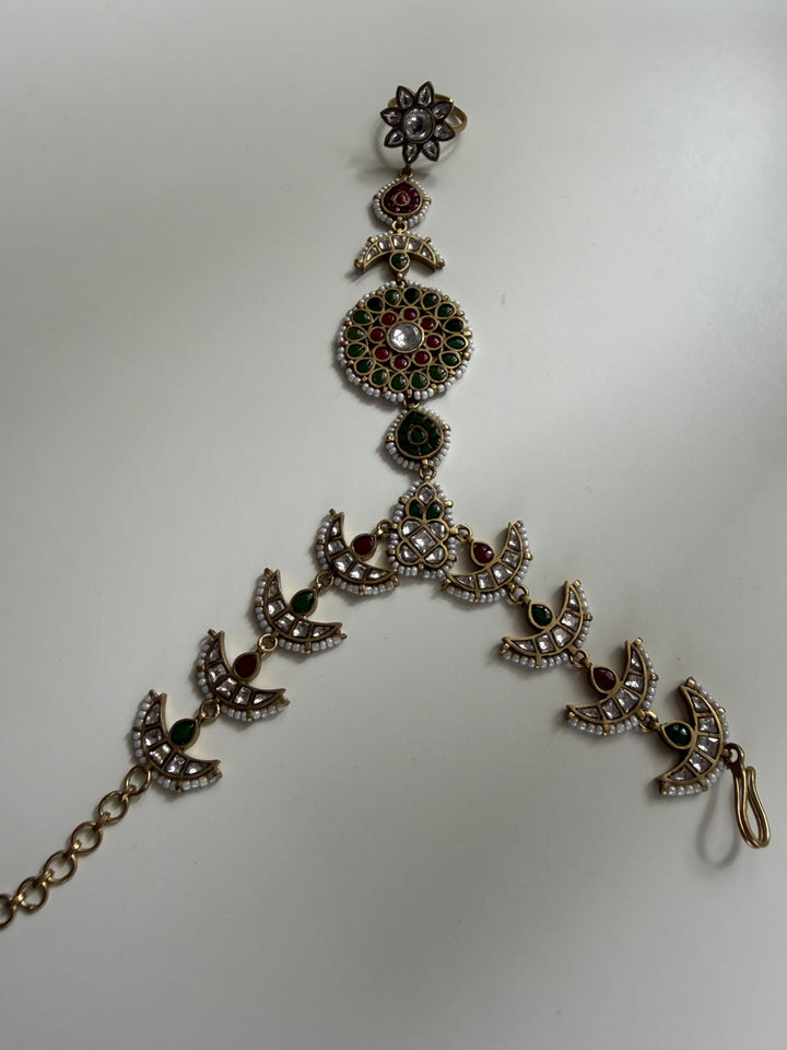 Noorani stack of bracelet