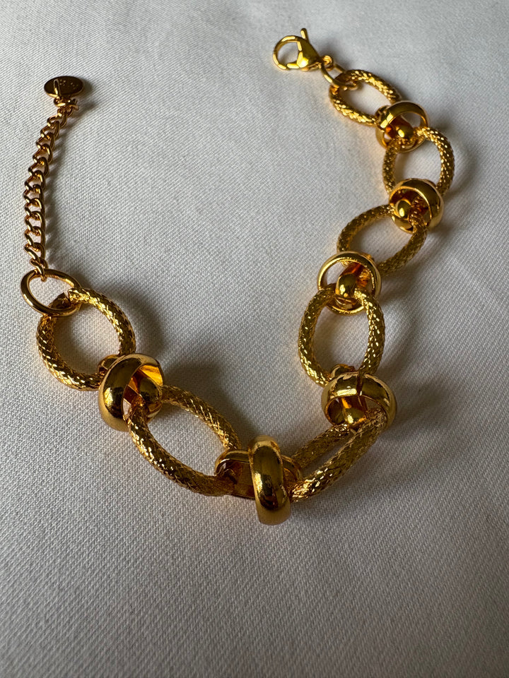 Havmor link bracelet