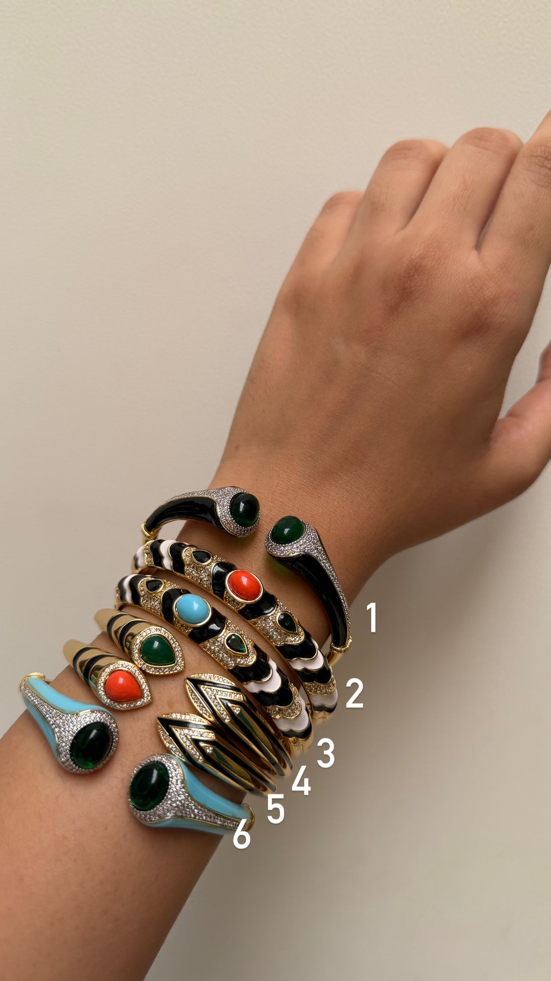 Riviera coast bracelet